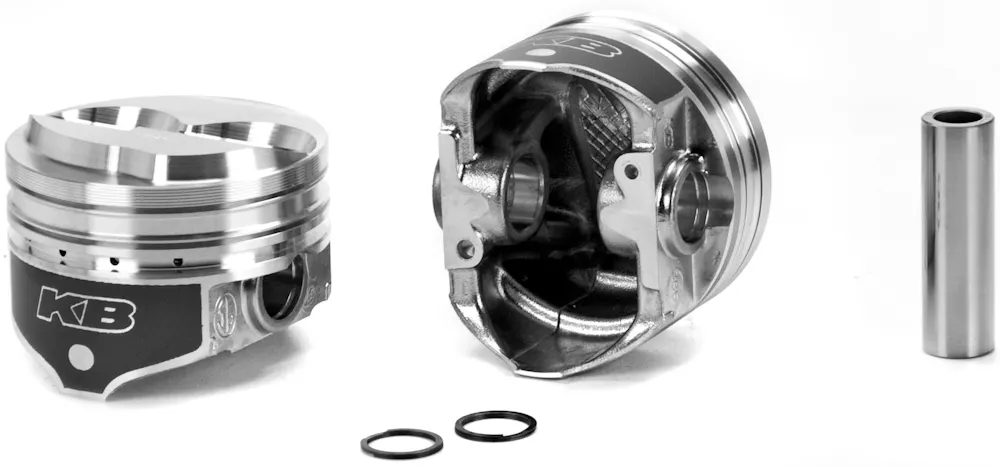 KB Hypereutectic Pistons SKB365.030