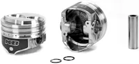 KB Hypereutectic Pistons SKB365.060
