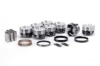 KB Hypereutectic Pistons KB373KTM.020