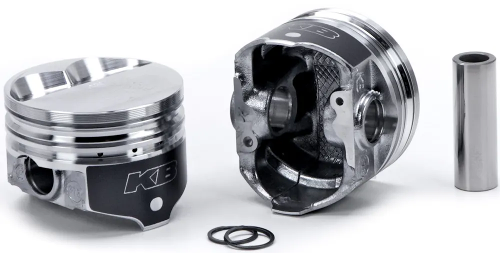 KB Hypereutectic Pistons SKB373.060