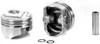 KB Hypereutectic Pistons SKB376L.020