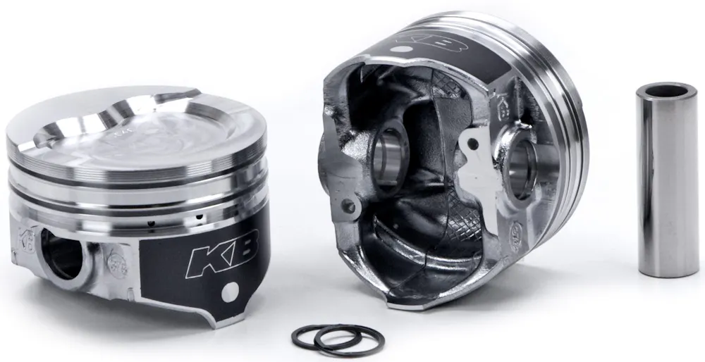 KB Hypereutectic Pistons SKB378.040