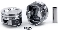 KB Hypereutectic Pistons SKB378.040
