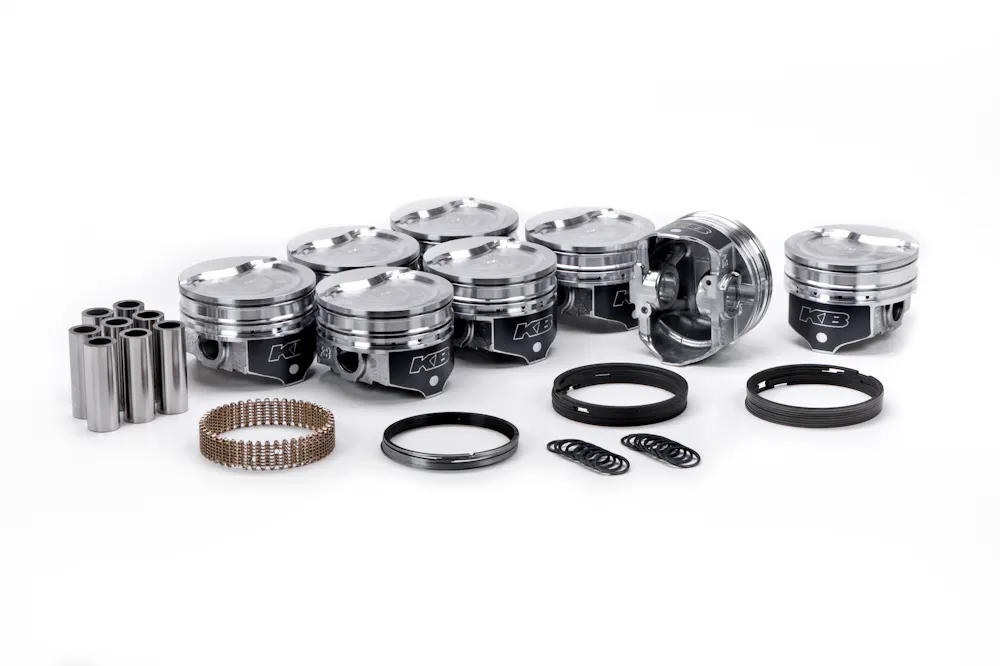 KB Hypereutectic Pistons KB382KTM.060