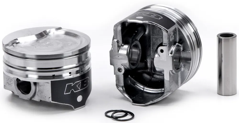 KB Hypereutectic Pistons SKB382.030