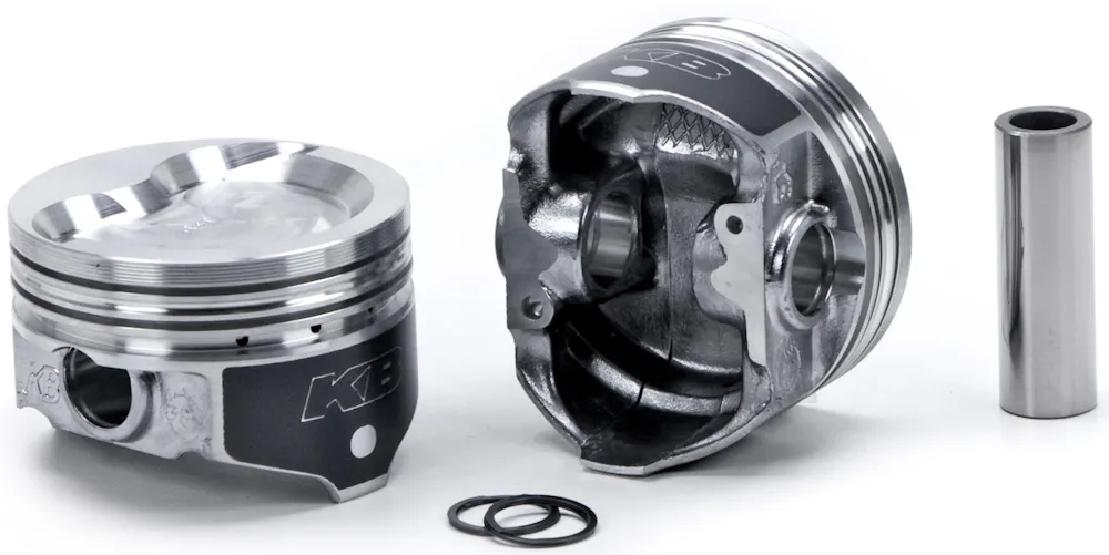 KB Hypereutectic Pistons SKB385.060