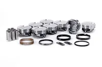 KB Hypereutectic Pistons KB389KTD.064