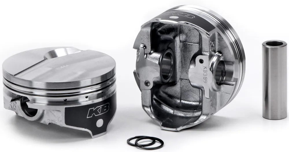 KB Hypereutectic Pistons SKB389.064