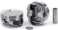 KB Hypereutectic Pistons SKB389.004