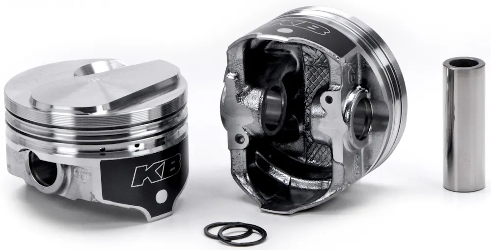 KB Hypereutectic Pistons SKB397.030