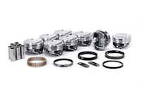 KB Hypereutectic Pistons KB398KTD.100