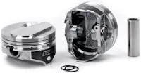 KB Hypereutectic Pistons SKB398.040