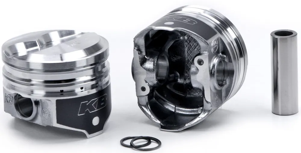 KB Hypereutectic Pistons SKB399.STD