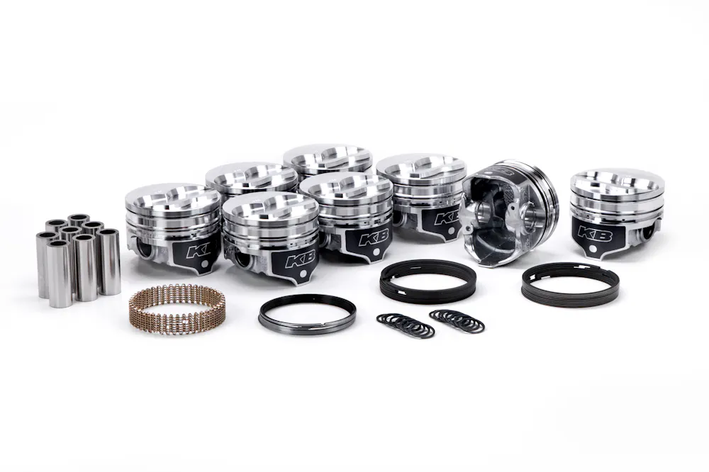 KB Hypereutectic Pistons KB400KTM.030