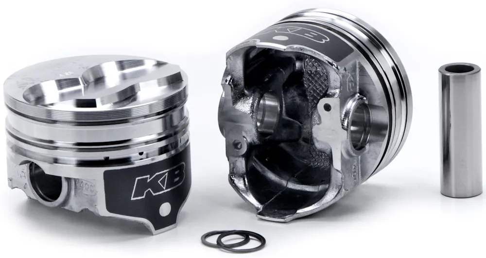 KB Hypereutectic Pistons SKB400.020