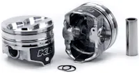 KB Hypereutectic Pistons SKB400.020