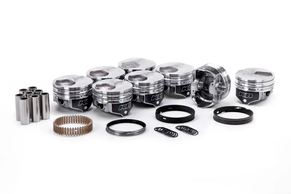 KB Hypereutectic Pistons KB401KTD.030
