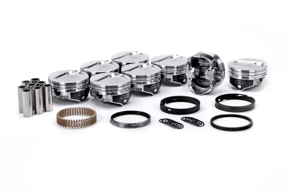 KB Hypereutectic Pistons KB402KTD.060