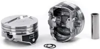 KB Hypereutectic Pistons SKB402.020