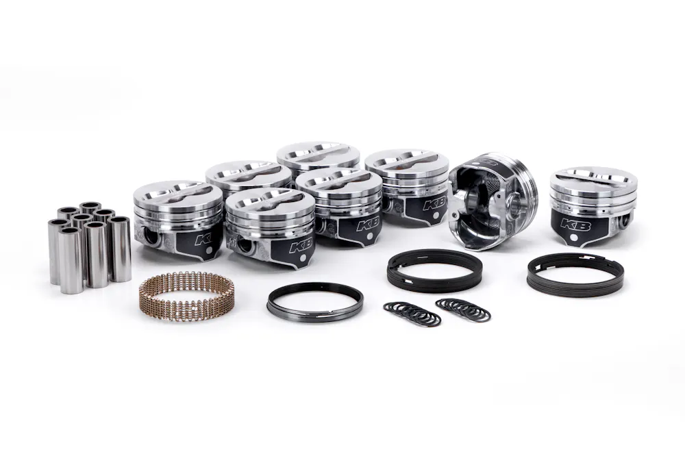 KB Hypereutectic Pistons KB404KTM.060