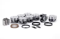 KB Hypereutectic Pistons KB405KTD.024