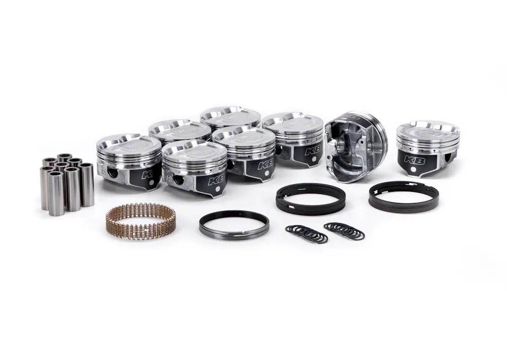 KB Hypereutectic Pistons KB416KTM.020