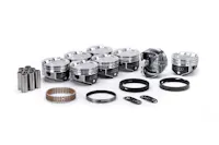 KB Hypereutectic Pistons KB416KTM.030
