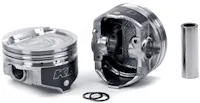 KB Hypereutectic Pistons SKB419.030