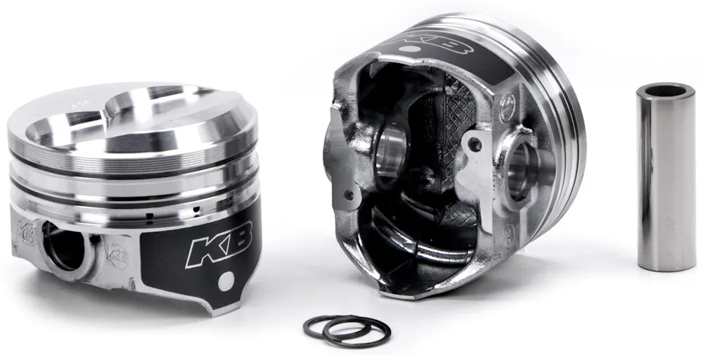 KB Hypereutectic Pistons SKB422.060