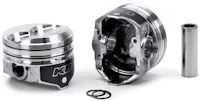 KB Hypereutectic Pistons SKB422.060