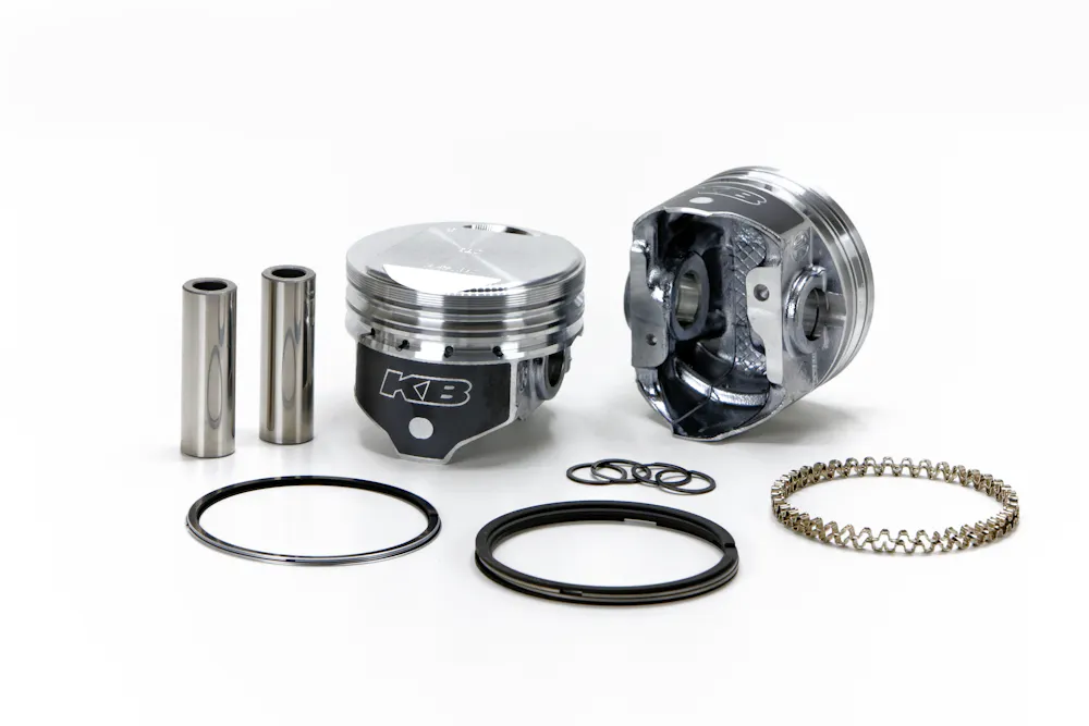 KB Performance Motorcycle Pistons KB305.030