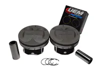 KB Performance Motorcycle Pistons KB595LCA.005