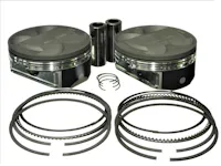 KB Performance Motorcycle Pistons KB596LCA.005