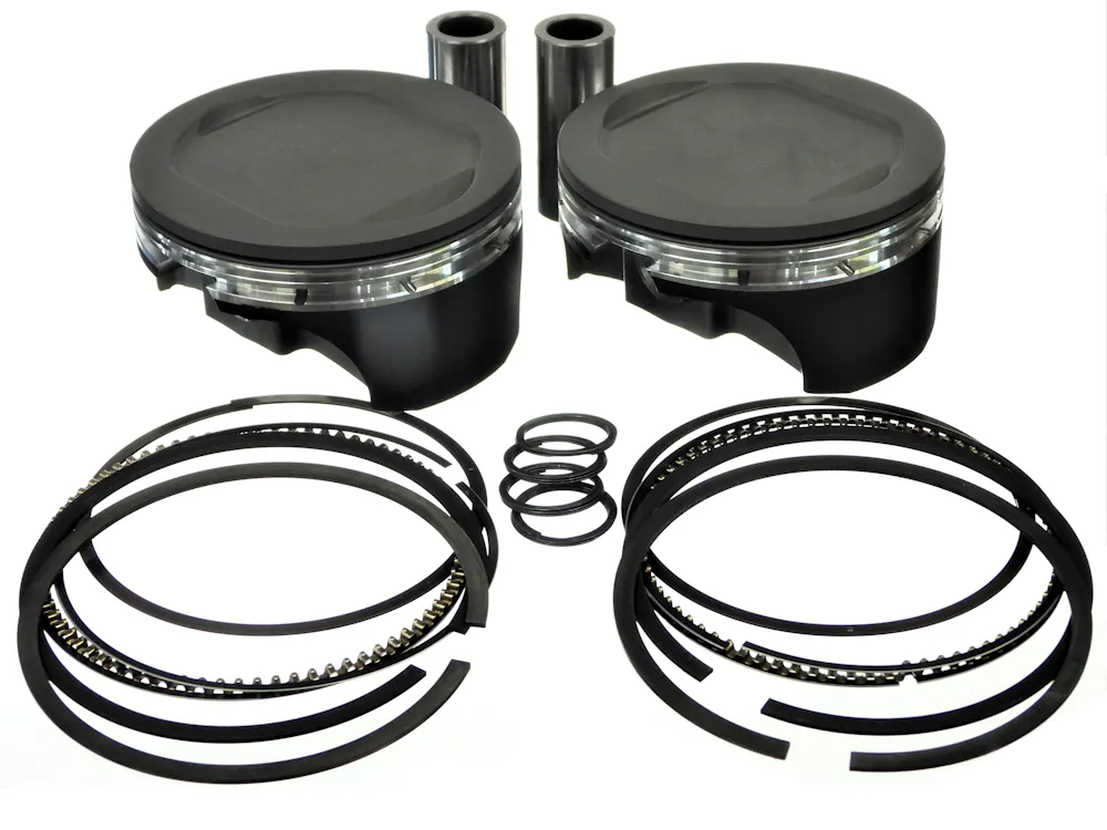 KB Performance Motorcycle Pistons KB715LCA.005