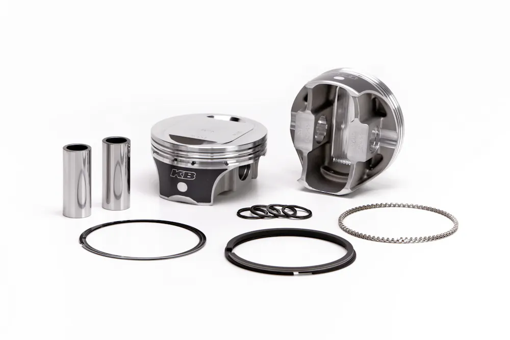 KB Performance Motorcycle Pistons KB908LCA.005