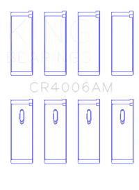 King Engine Bearings CR4006AM1.25