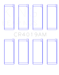 King Engine Bearings CR4019AM