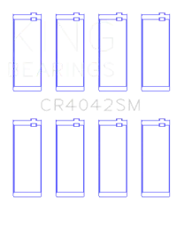 King Engine Bearings CR4042SM