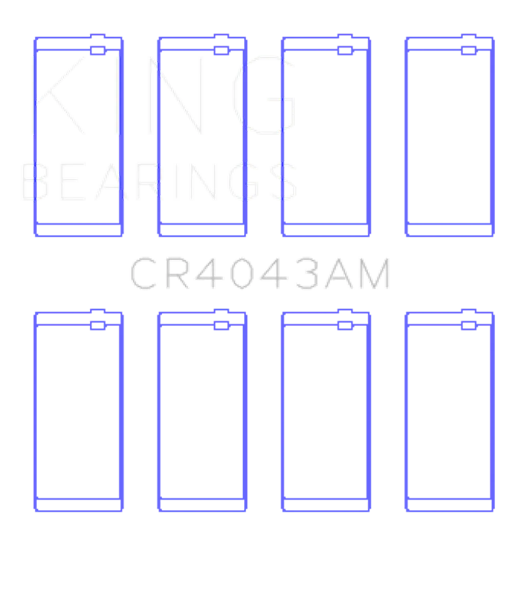 King Engine Bearings CR4043AM