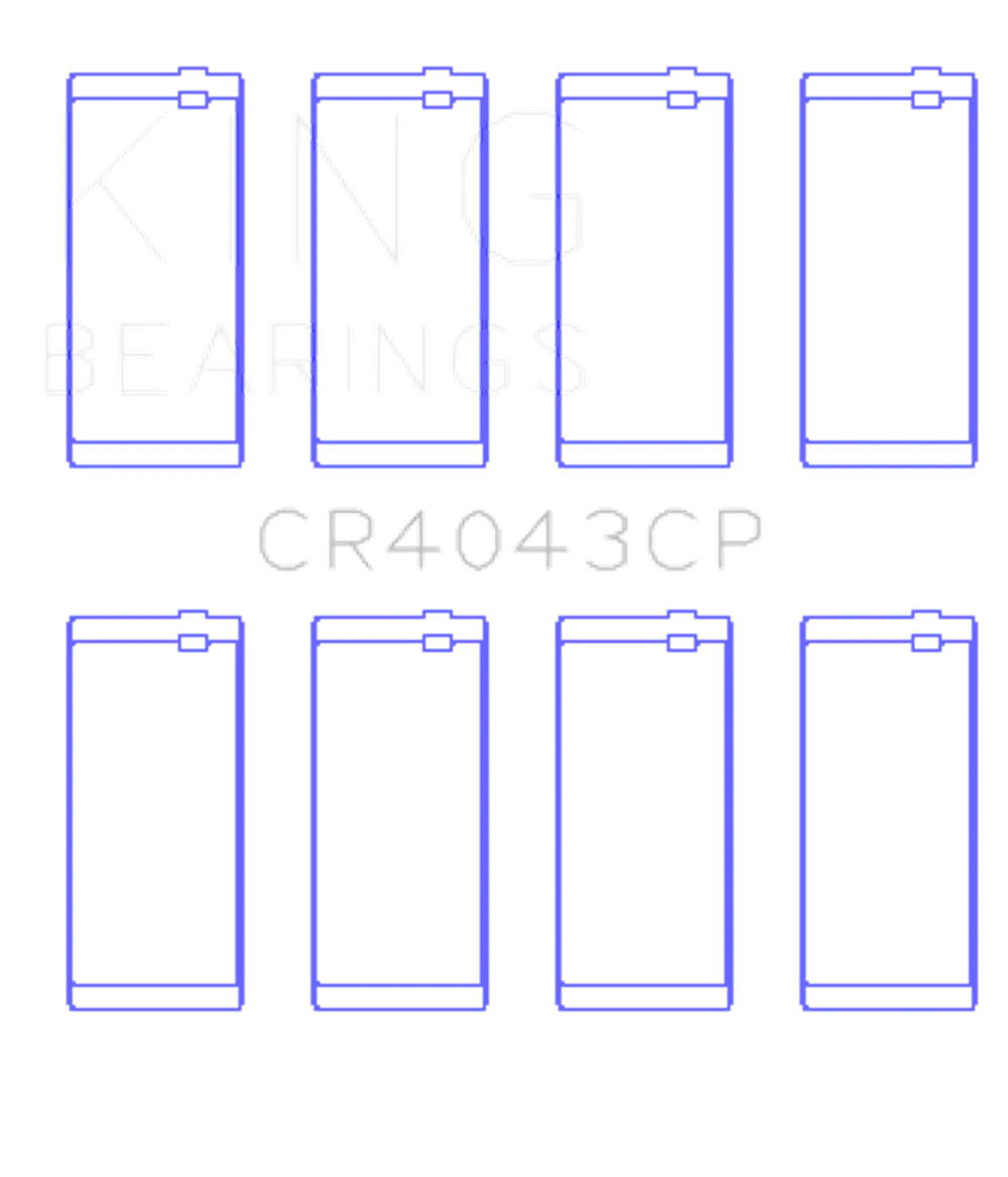 King Engine Bearings CR4043CP