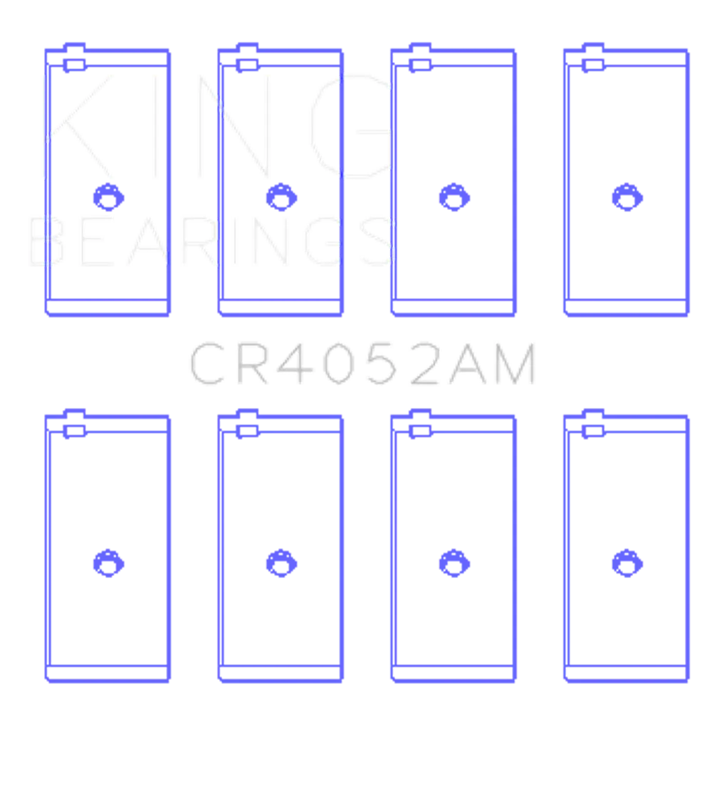 King Engine Bearings CR4052AM