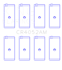King Engine Bearings CR4052AM