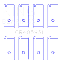 King Engine Bearings CR4059SI1.25