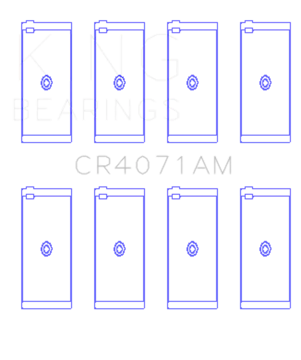 King Engine Bearings CR4071AM
