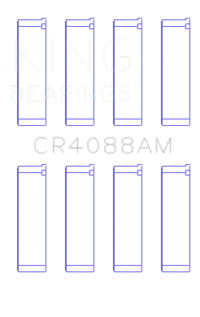 King Engine Bearings CR4088AM