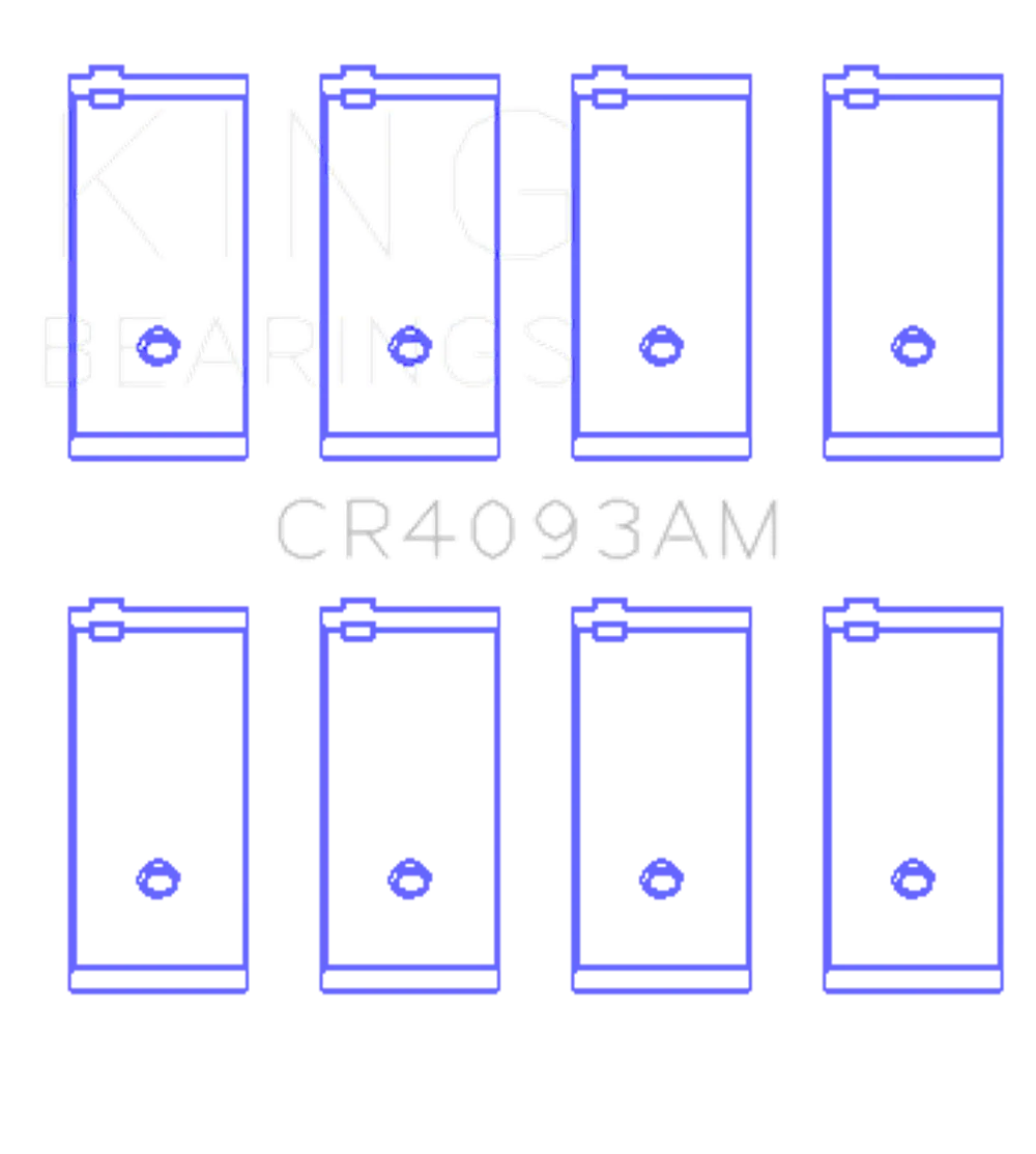 King Engine Bearings CR4093AM