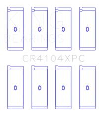 King Engine Bearings CR4104XPC