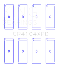 King Engine Bearings CR4104XPD