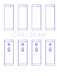King Engine Bearings CR4106AM.026