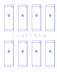 King Engine Bearings CR4119AM1.25